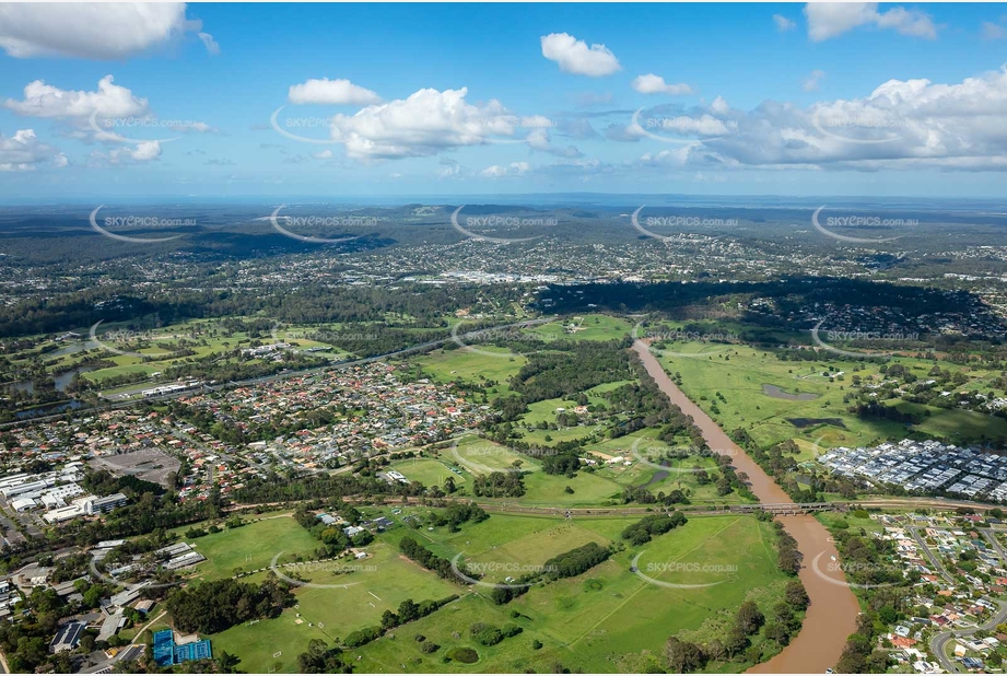 Aerial Photo Loganlea QLD Aerial Photography