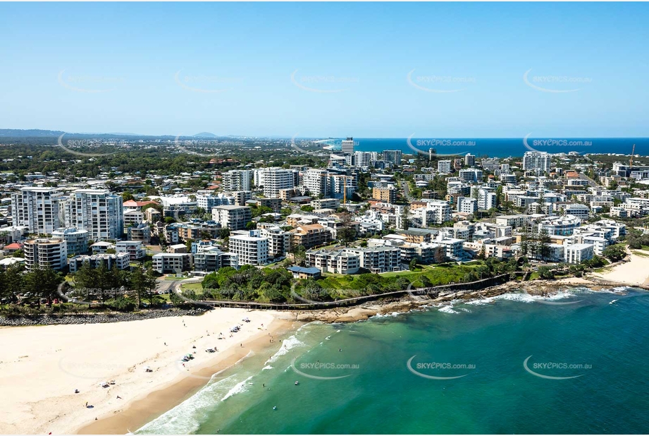 Aerial Photo Caloundra QLD Aerial Photography