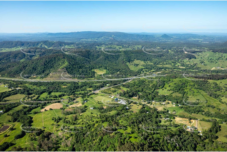 Aerial Photo Federal QLD Aerial Photography