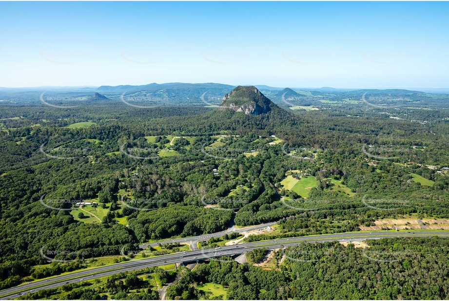 Aerial Photo Pomona QLD Aerial Photography