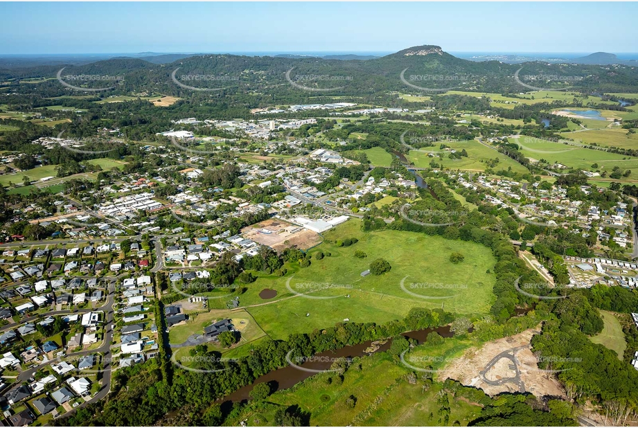 Aerial Photo Yandina QLD Aerial Photography