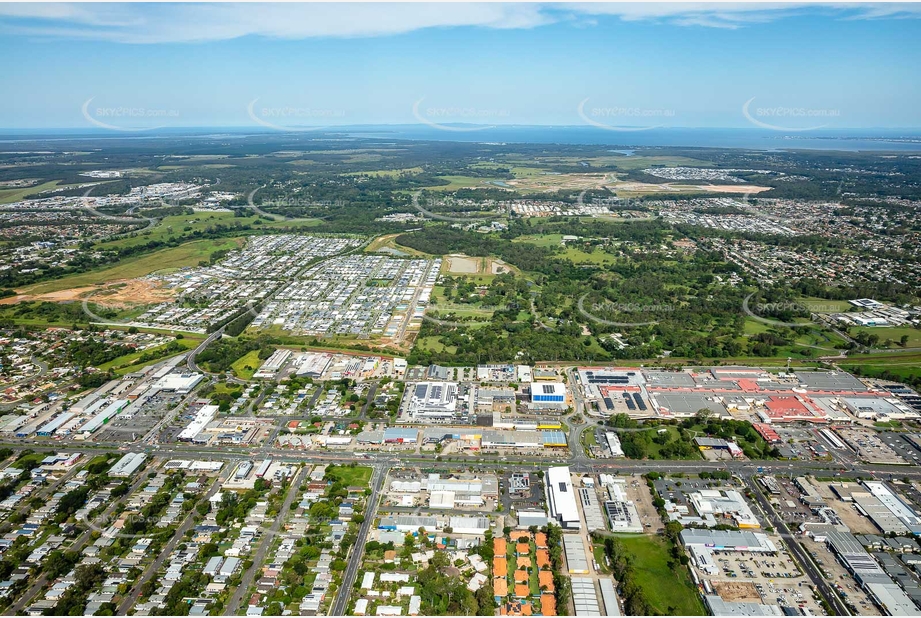 Aerial Photo Caboolture South QLD Aerial Photography