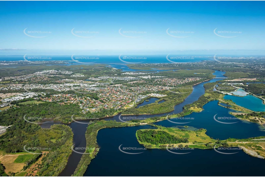 Aerial Photo Lawnton QLD Aerial Photography