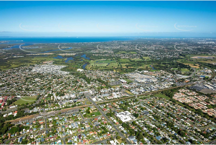 Aerial Photo Strathpine QLD Aerial Photography