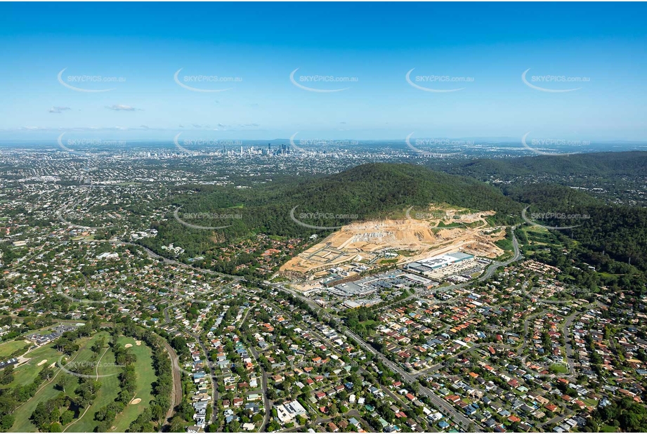 Aerial Photo Keperra QLD Aerial Photography