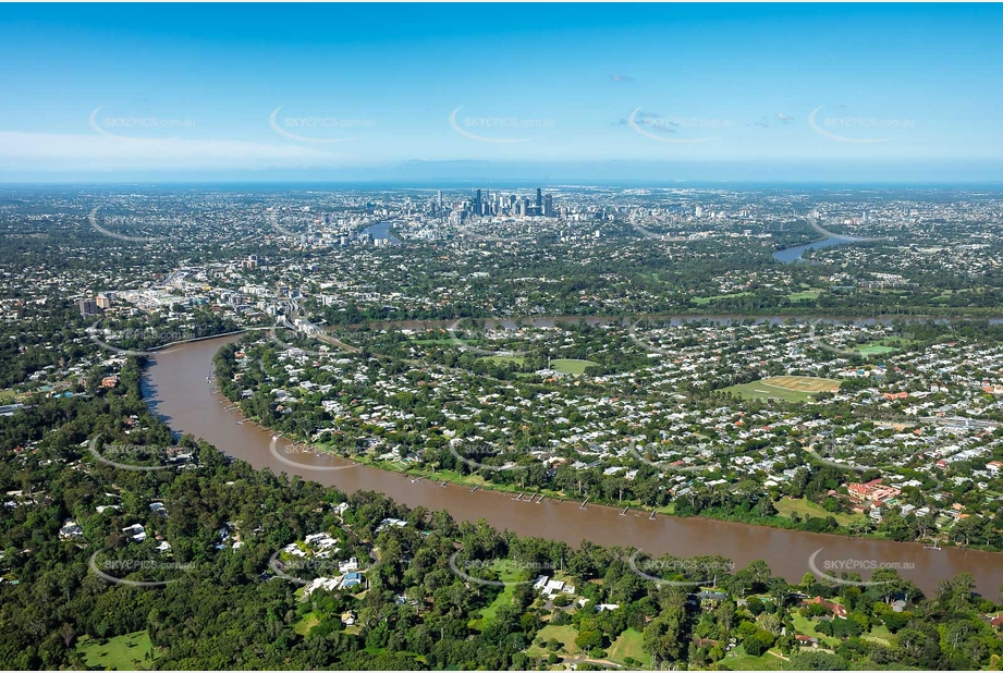 Aerial Photo Fig Tree Pocket QLD Aerial Photography
