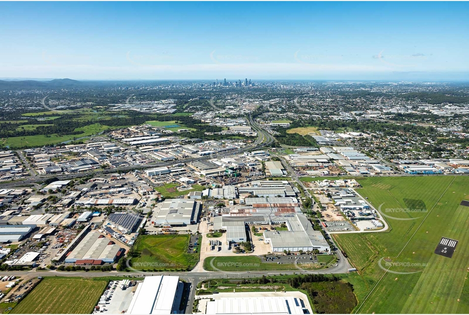 Aerial Photo Rocklea QLD Aerial Photography