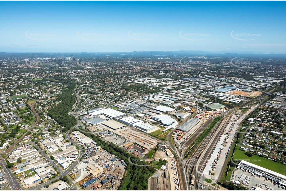 Aerial Photo Acacia Ridge QLD Aerial Photography