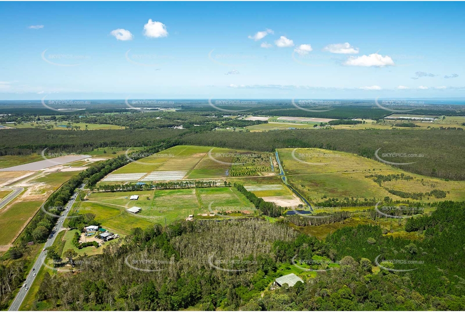 Aerial Photo Caboolture QLD Aerial Photography