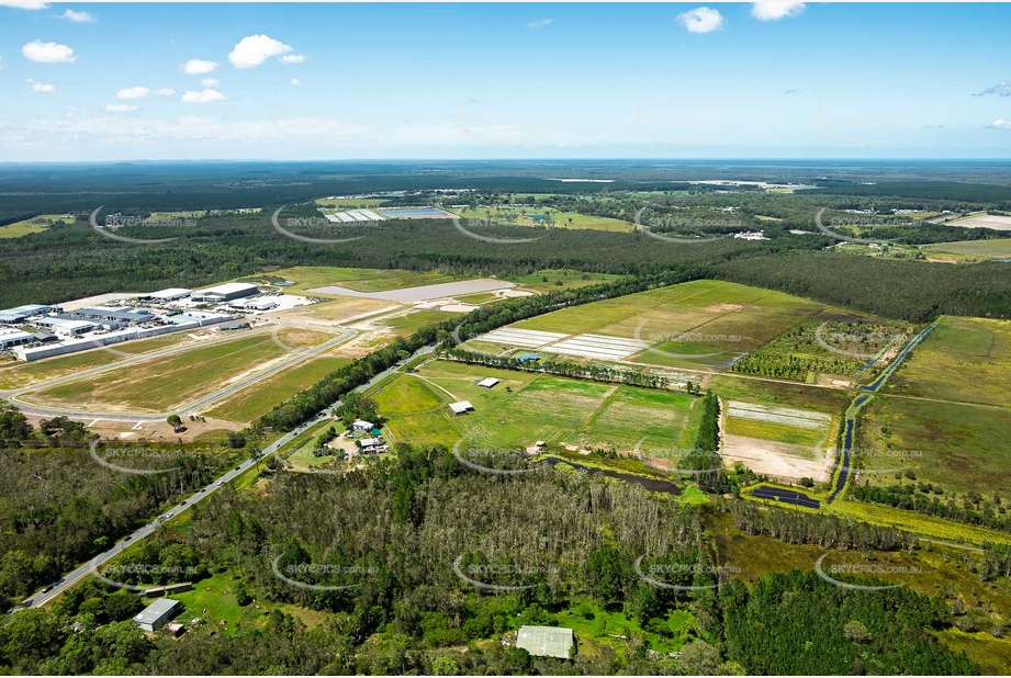 Aerial Photo Caboolture QLD Aerial Photography