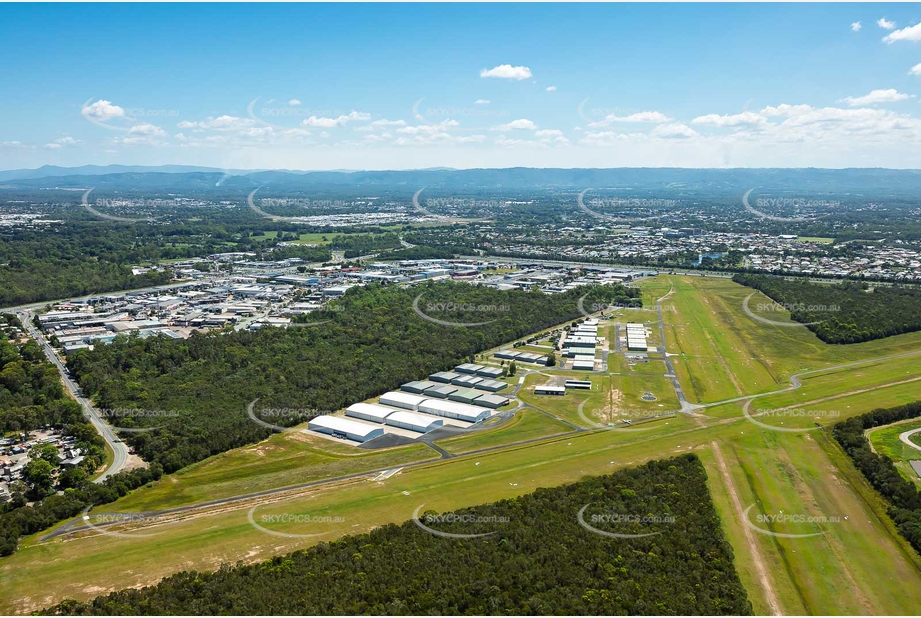 Caboolture Airport QLD Aerial Photography