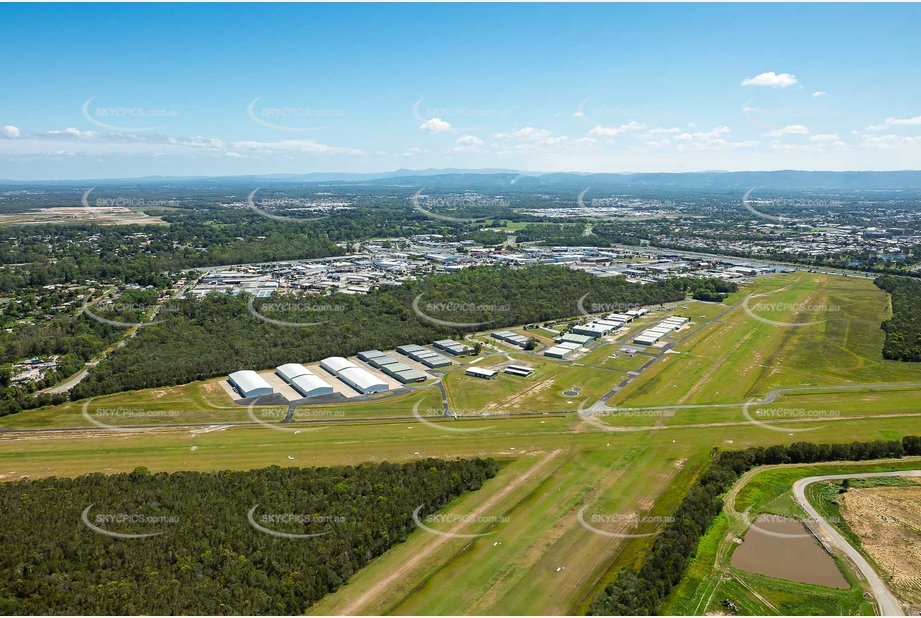 Caboolture Airport QLD Aerial Photography