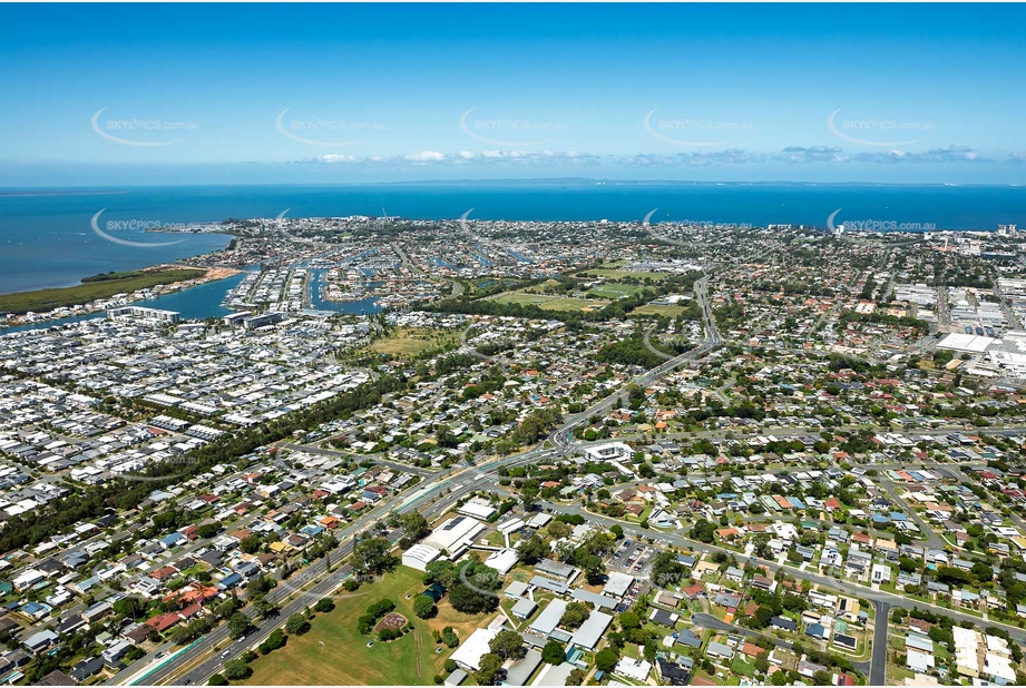 Aerial Photo Kippa-Ring QLD Aerial Photography