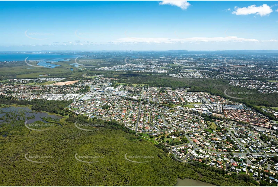 Aerial Photo Deception Bay QLD Aerial Photography