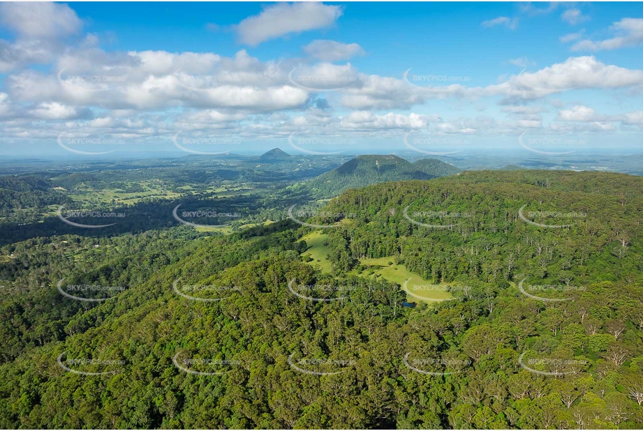 Aerial Photo Belli Park QLD Aerial Photography