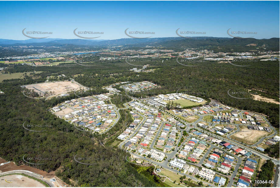 Aerial Photo Coomera QLD Aerial Photography