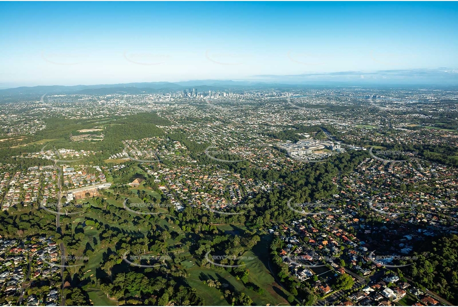 Aerial Photo Carindale QLD Aerial Photography
