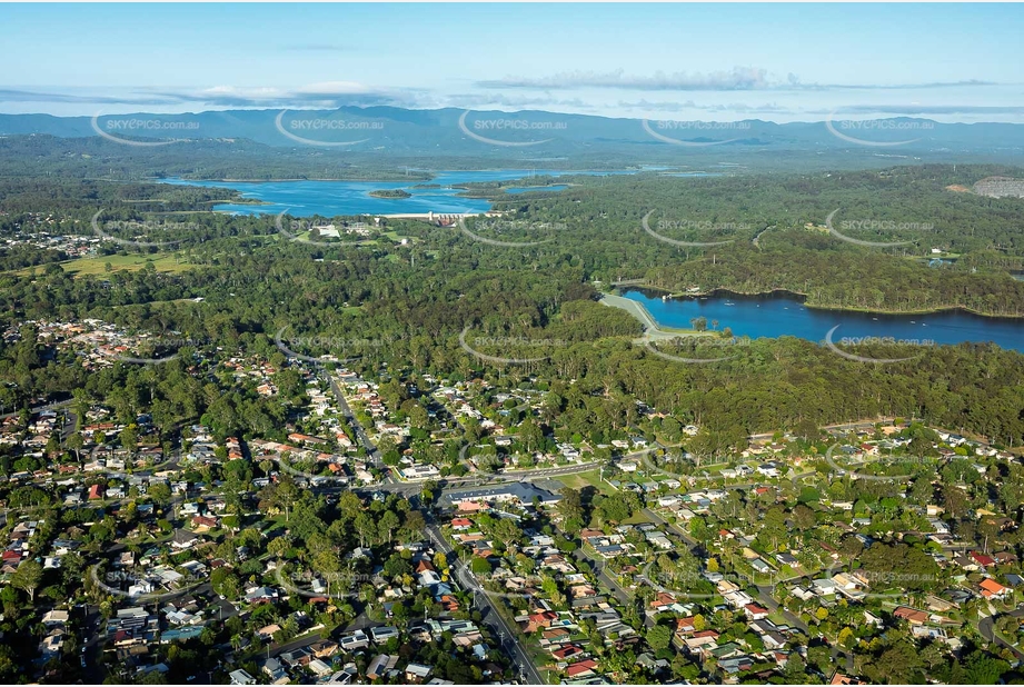 Aerial Photo Petrie QLD Aerial Photography