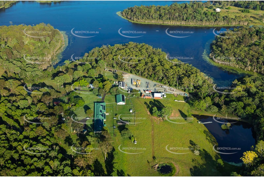 Aerial Photo Kurwongbah QLD Aerial Photography