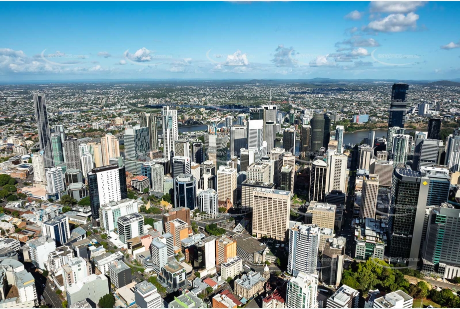 Aerial Photo Brisbane QLD Aerial Photography