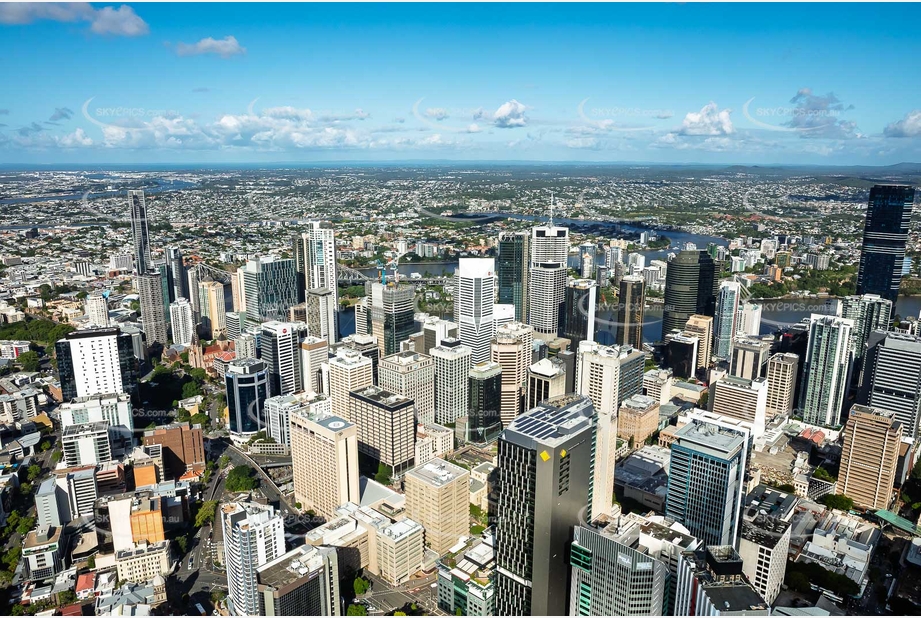 Aerial Photo Brisbane QLD Aerial Photography