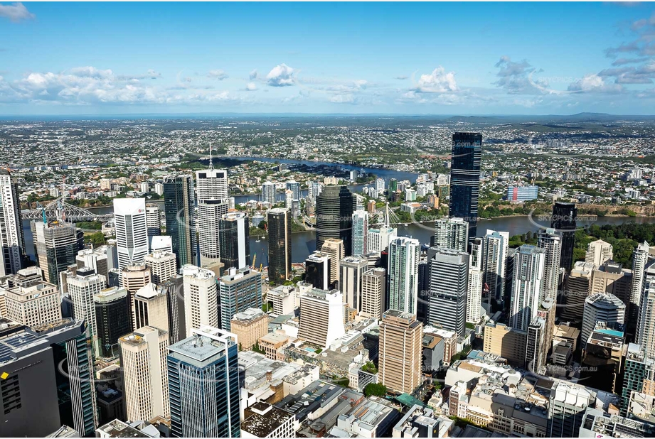 Aerial Photo Brisbane QLD Aerial Photography