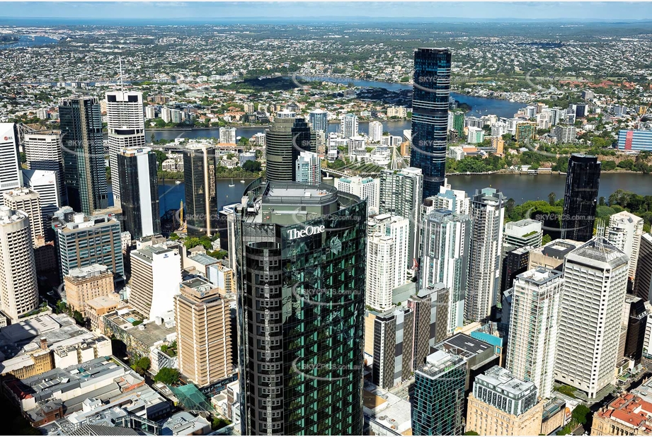 Aerial Photo Brisbane QLD Aerial Photography