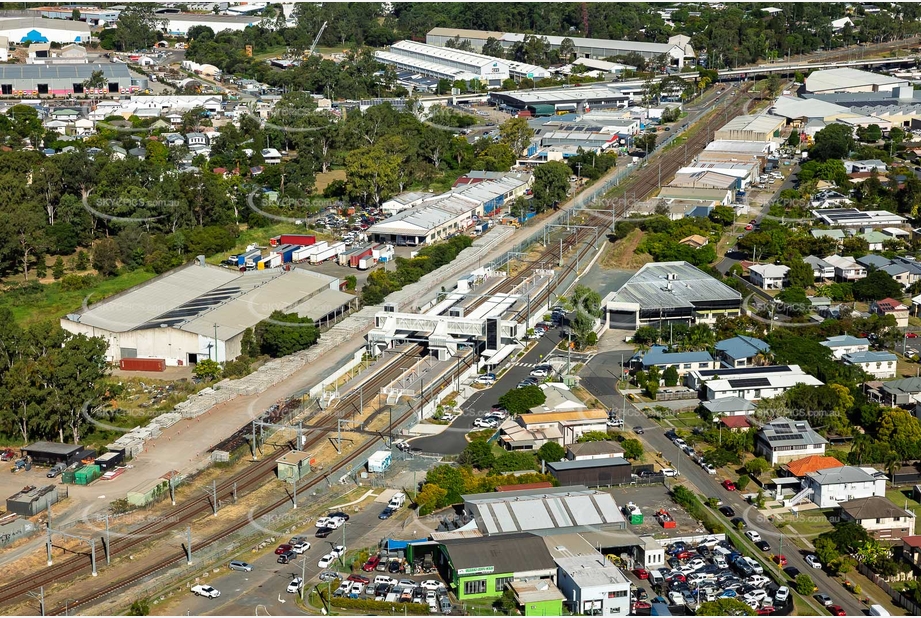 Aerial Photo Rocklea QLD Aerial Photography