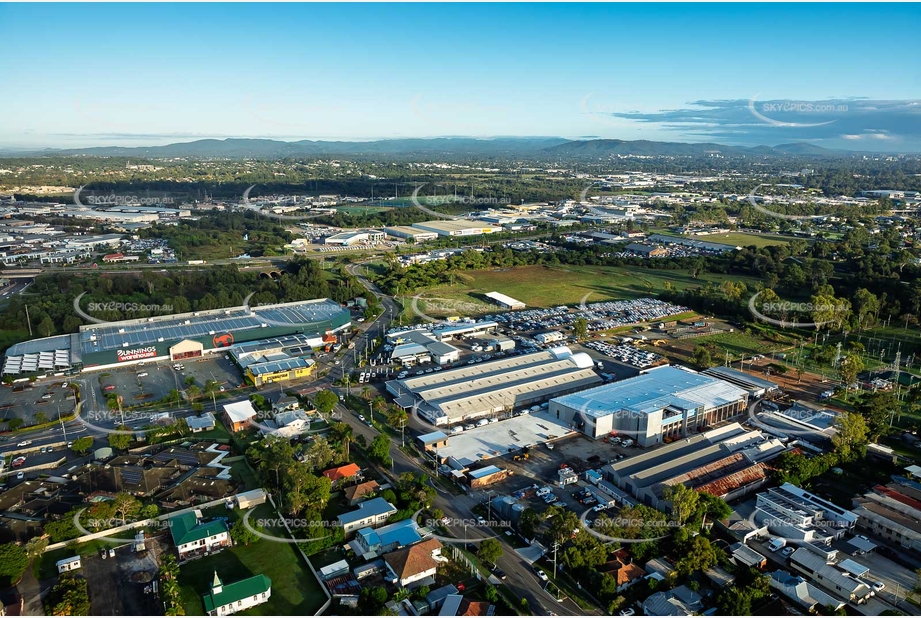Aerial Photo Rocklea QLD Aerial Photography
