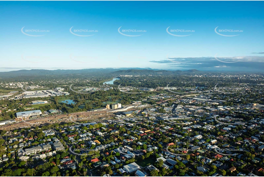 Aerial Photo Moorooka QLD Aerial Photography