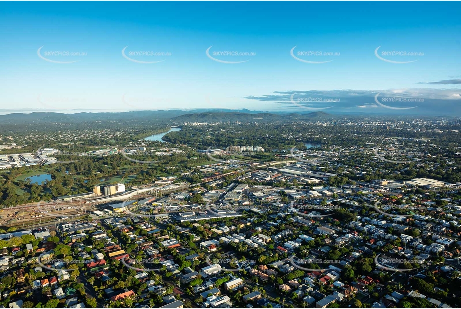 Aerial Photo Moorooka QLD Aerial Photography
