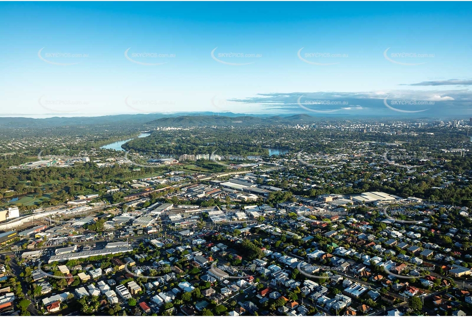 Aerial Photo Moorooka QLD Aerial Photography