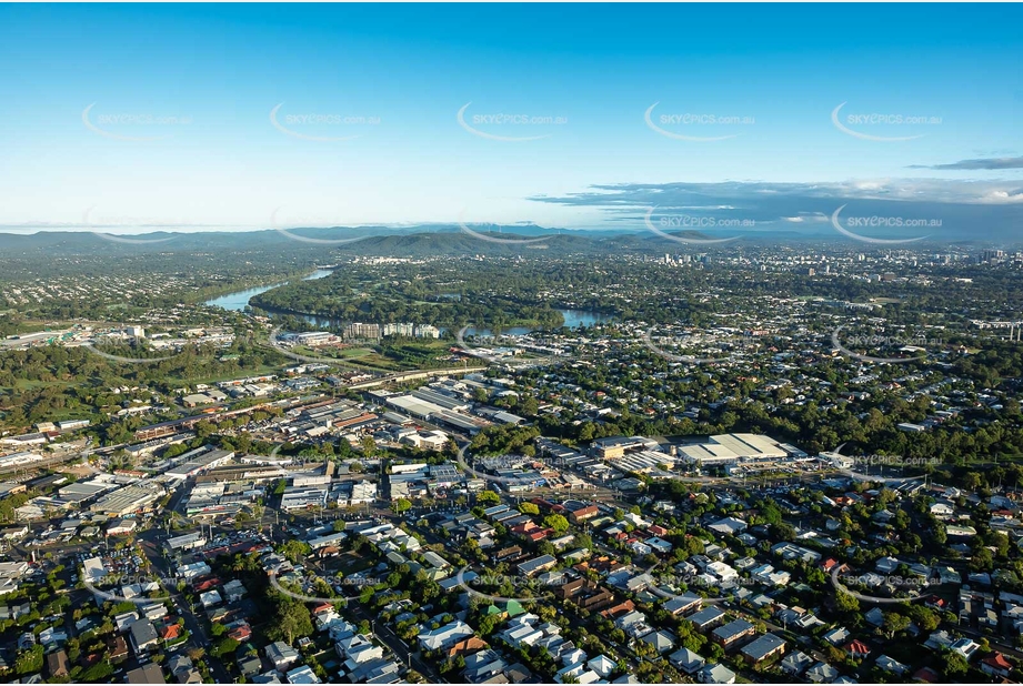 Aerial Photo Moorooka QLD Aerial Photography