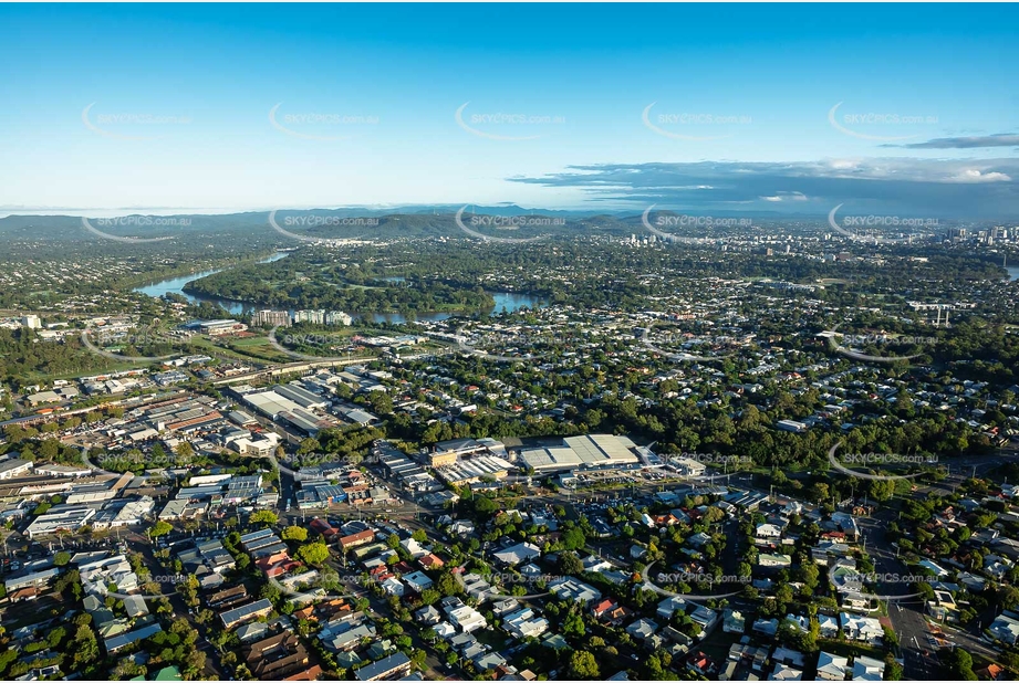 Aerial Photo Moorooka QLD Aerial Photography