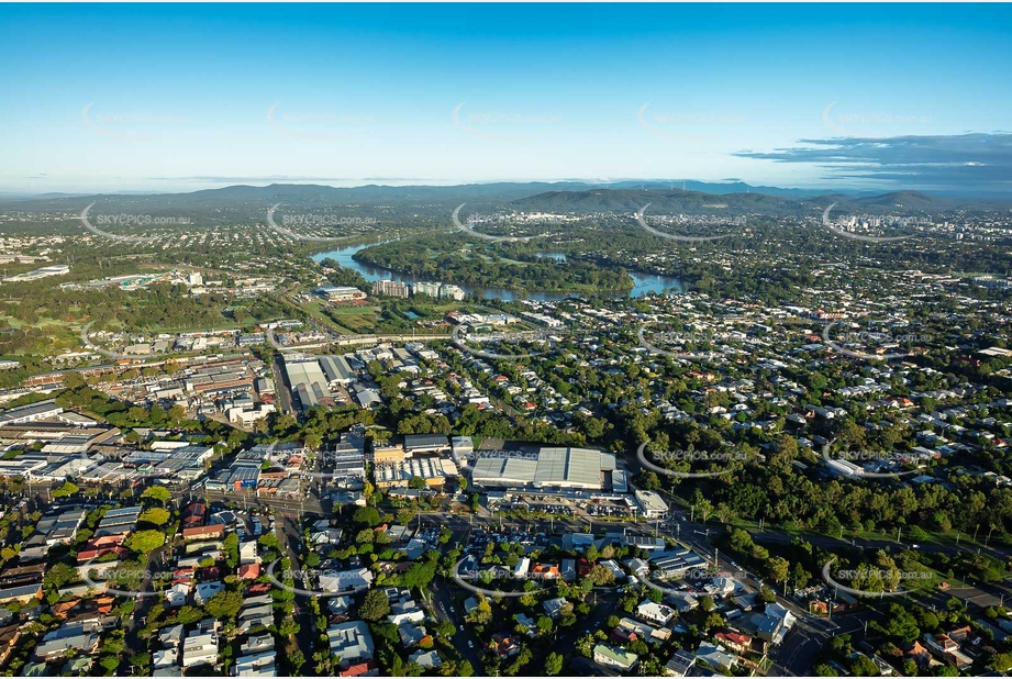 Aerial Photo Moorooka QLD Aerial Photography