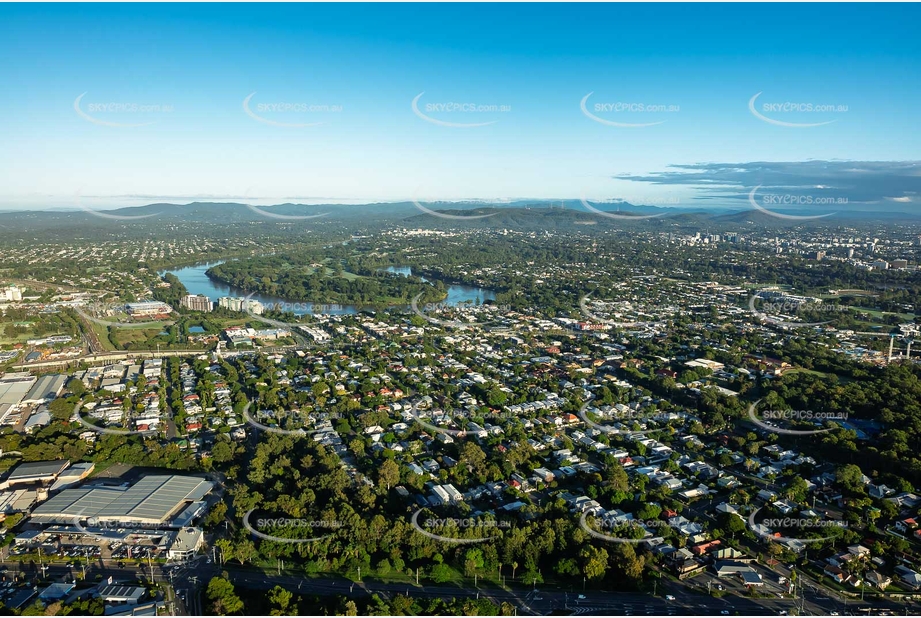 Aerial Photo Yeerongpilly QLD Aerial Photography