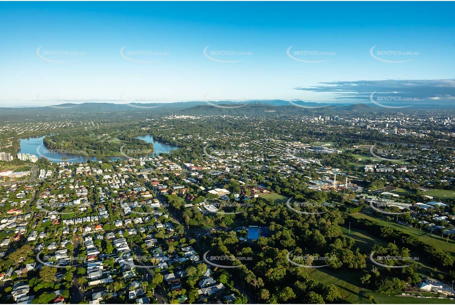 Aerial Photo Yeronga QLD Aerial Photography