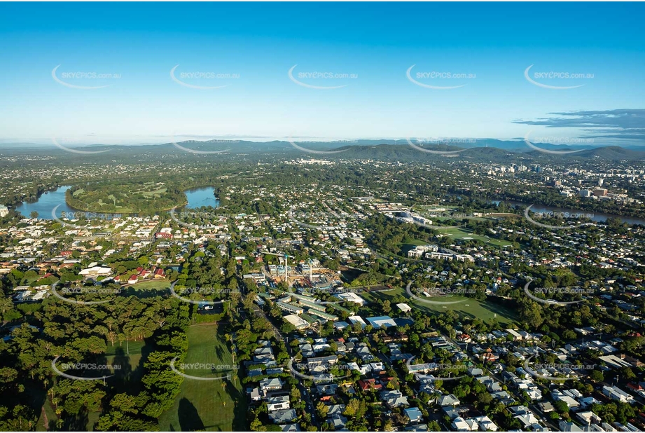 Aerial Photo Yeronga QLD Aerial Photography