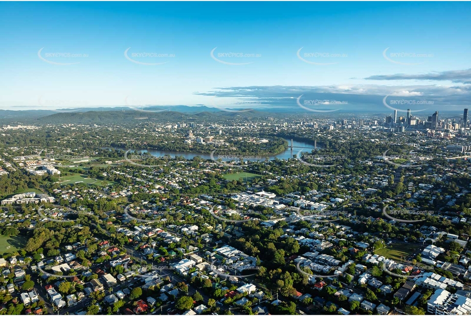 Aerial Photo Annerley QLD Aerial Photography