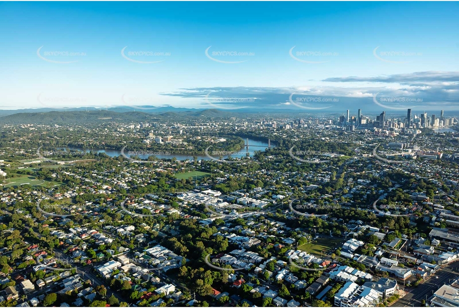 Aerial Photo Annerley QLD Aerial Photography
