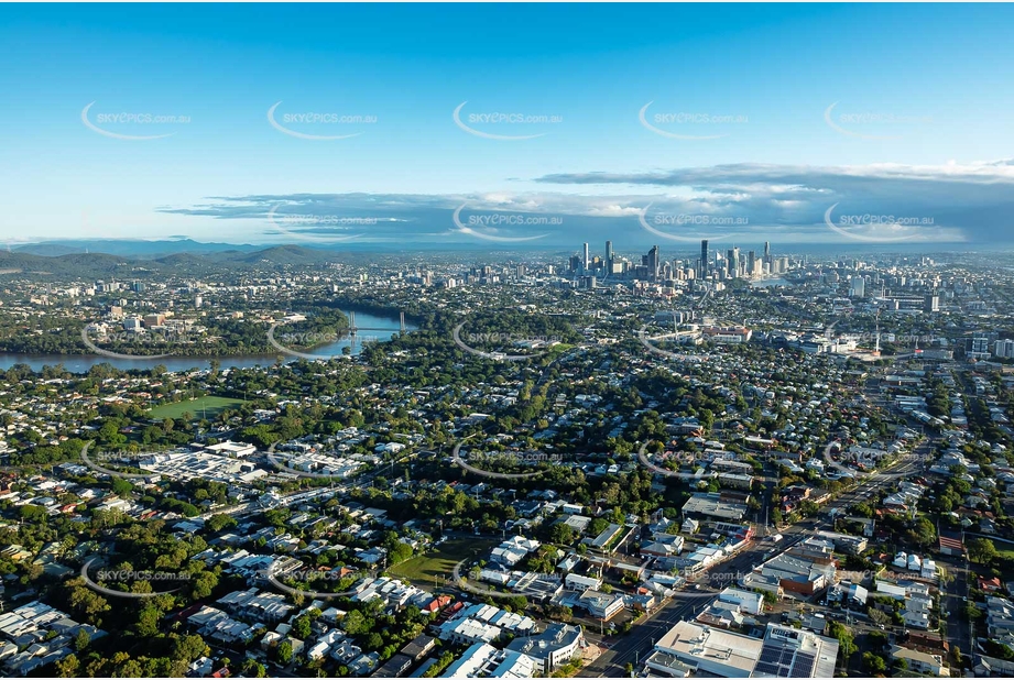 Aerial Photo Annerley QLD Aerial Photography