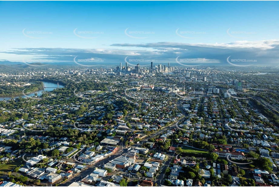 Aerial Photo Annerley QLD Aerial Photography