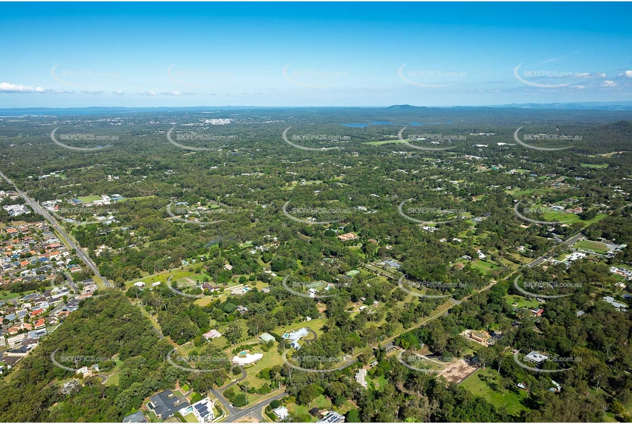 Aerial Photo Gumdale QLD Aerial Photography