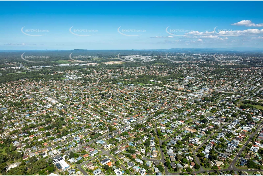 Aerial Photo Mount Gravatt East QLD Aerial Photography