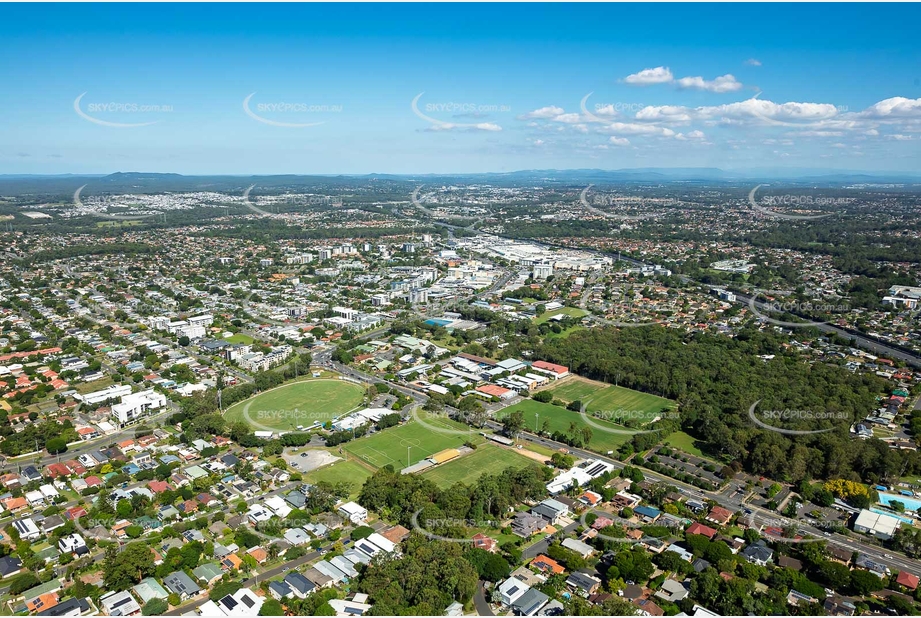 Aerial Photo Upper Mount Gravatt QLD Aerial Photography