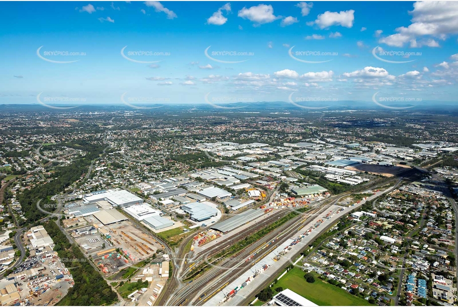 Aerial Photo Acacia Ridge QLD Aerial Photography