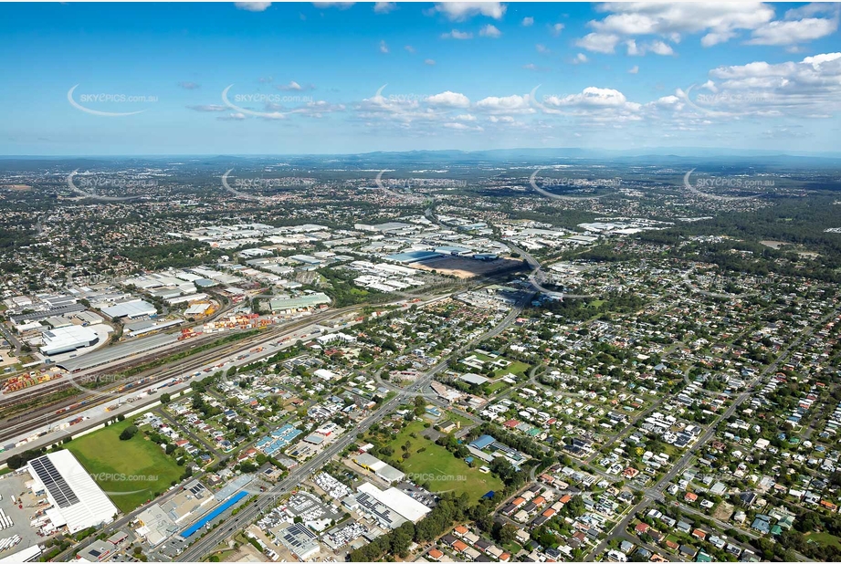 Aerial Photo Acacia Ridge QLD Aerial Photography