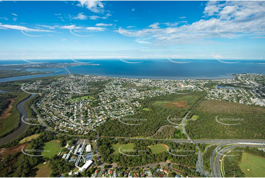 Aerial Photo Brighton QLD Aerial Photography