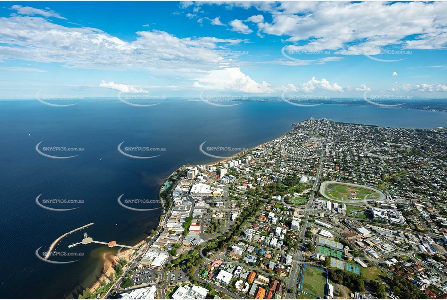 Aerial Photo Redcliffe QLD Aerial Photography