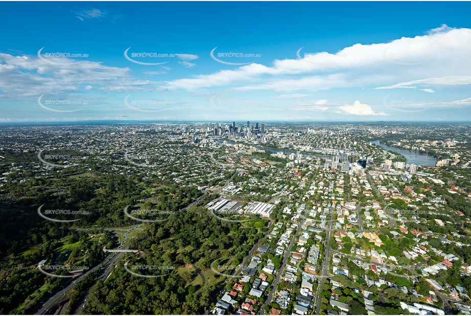 Aerial Photo Toowong QLD Aerial Photography